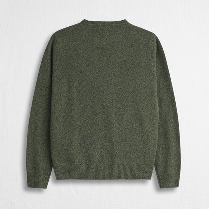 MCS
MAGLIONE GIROCOLLO MOULINE' IN MISTO LANA 13MKN107-03503