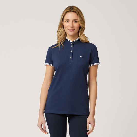 HARMONT&BLAINE
POLO CON COLLO ALLA COREANA L0NDB8 020862