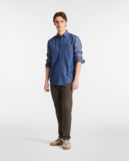 HARMONT&BLAINE
PANTALONI CHINO NARROW FIT WNP373 053516