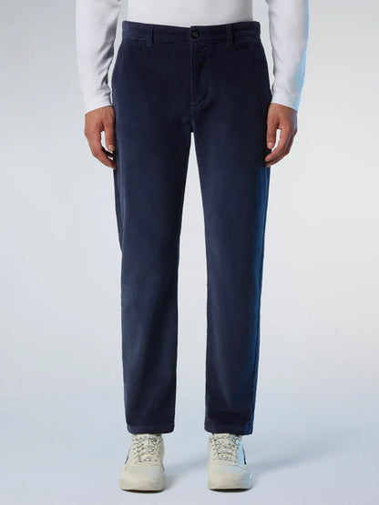 NORTH SAILS
PANTALONI CHINO DEFENDER IN VELLUTO 673174-000