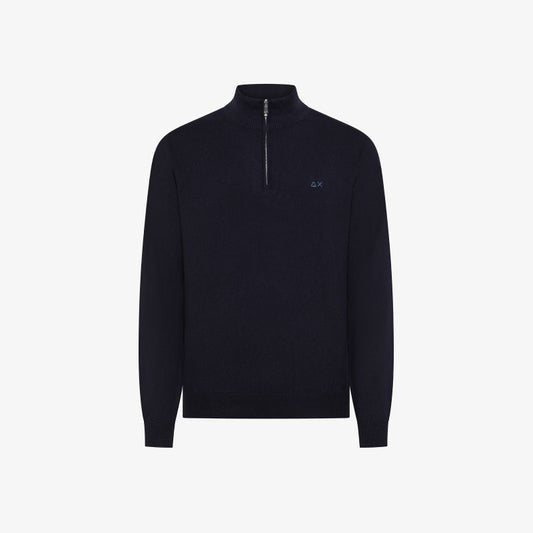 SUN68
MAGLIA MEZZA ZIP K46103