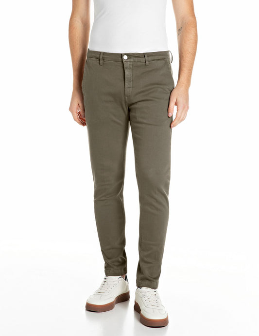 REPLAY
PANTALONE M9627E 8366197