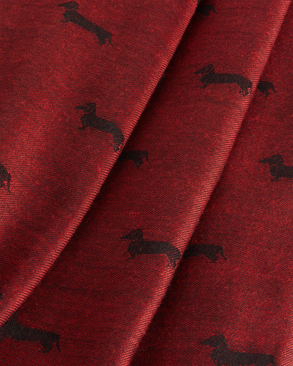 HARMONT&BLAINE
PASHMINA CON BASSOTTO ALL OVER S0P166 082790