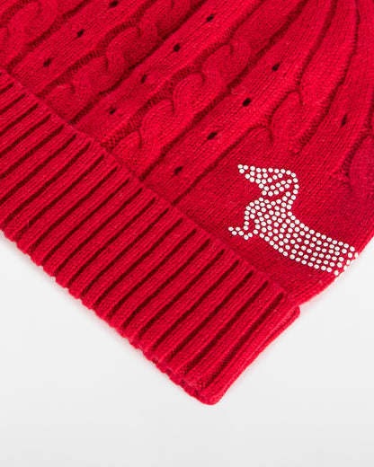 HARMONT&BLAINE
BEANIE CON BASSOTTO INMICRO BORCHIE N0PD29 031098