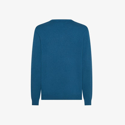 SUN68
MAGLIA IN LANA E CASHMERE CON ROMBI K45160