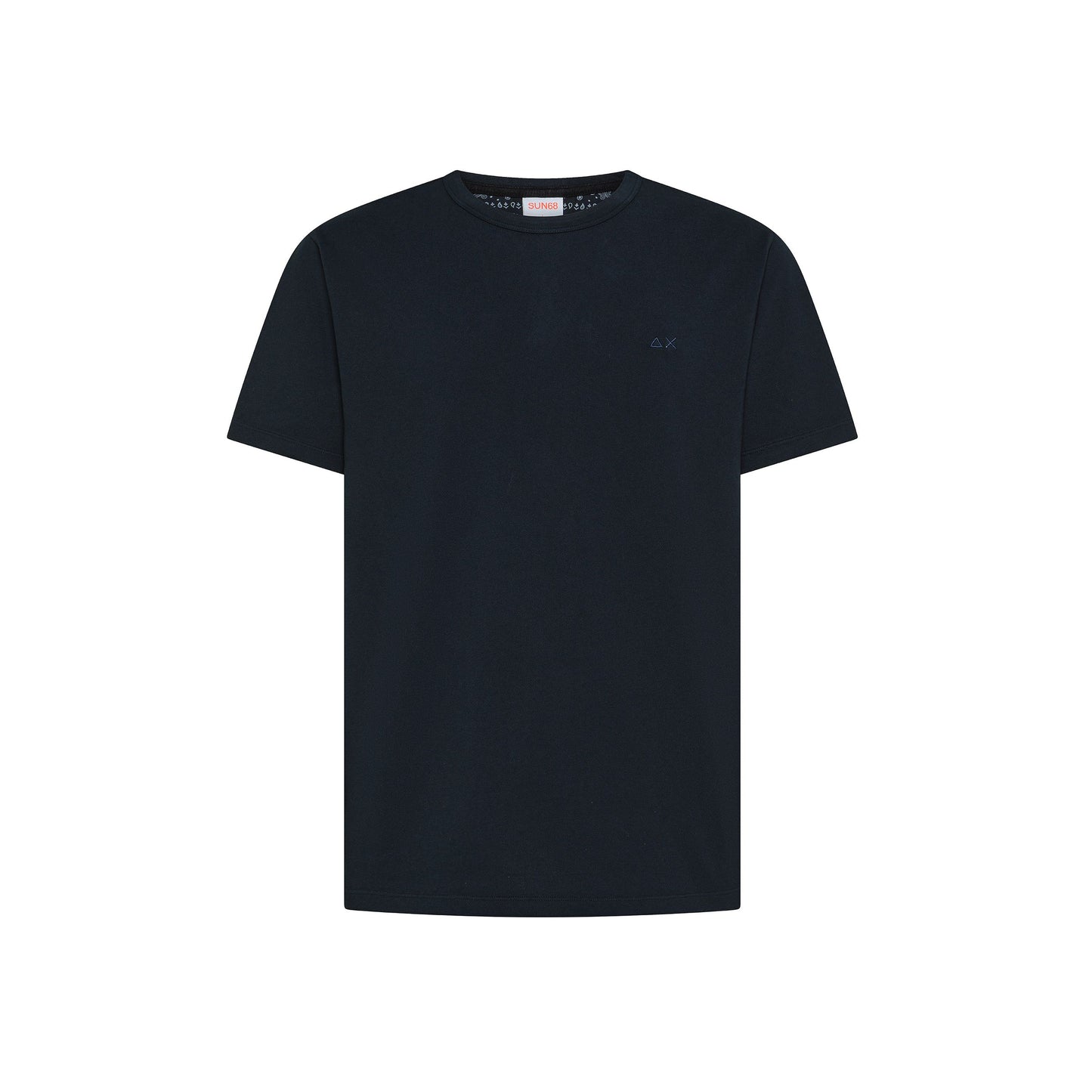 SUN68
T-SHIRT PIQUET COLD DYE S/S T36123