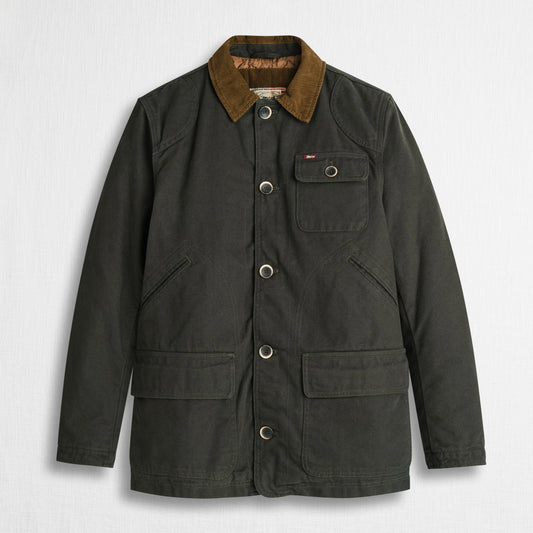 MCS 
CABAN IN COTONE LAVATO 13MLJ021-05704