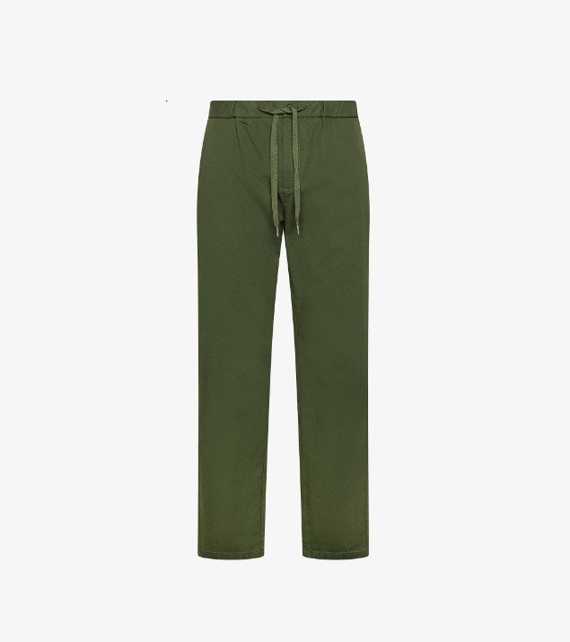 SUN68
TROUSERS COULISSE P35104