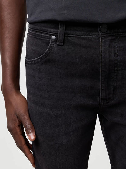 WRANGLER
LARSTON HIGH STRETCH SLIM TAPERED JEANS 112371657