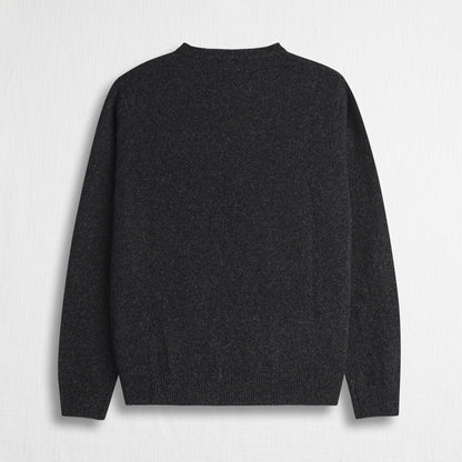 MCS
MAGLIONE GIROCOLLO MOULINE' IN MISTO LANA 13MKN107-03503