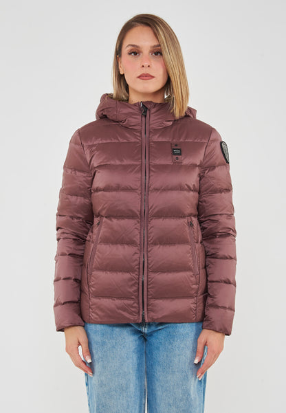 BLAUER 
PIUMINO SFIANCATO CHARME 25WBLDC03100 006047