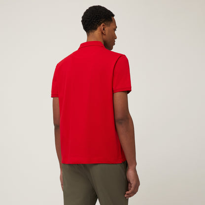 HARMONT&BLAINE
POLO IN COTONE CON BASSOTTO LRN033 020862