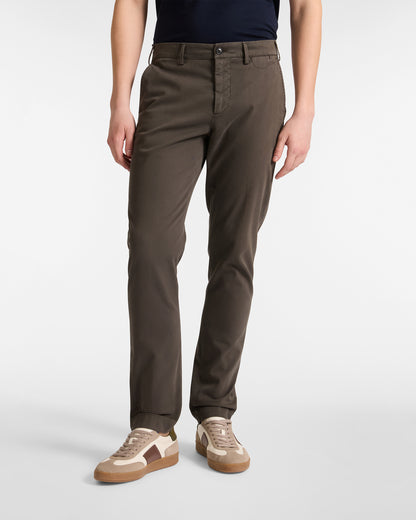 HARMONT&BLAINE
PANTALONI CHINO NARROW FIT WNP373 053516