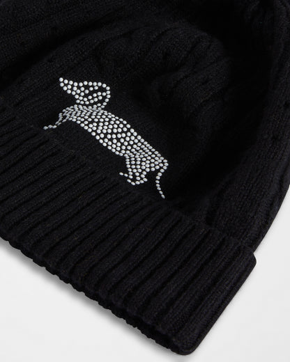 HARMONT&BLAINE
BEANIE CON BASSOTTO INMICRO BORCHIE N0PD29 031098