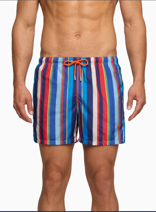 GALLO
UOMO BOXER MARE PL MULTICOLOR CON RI AP512936