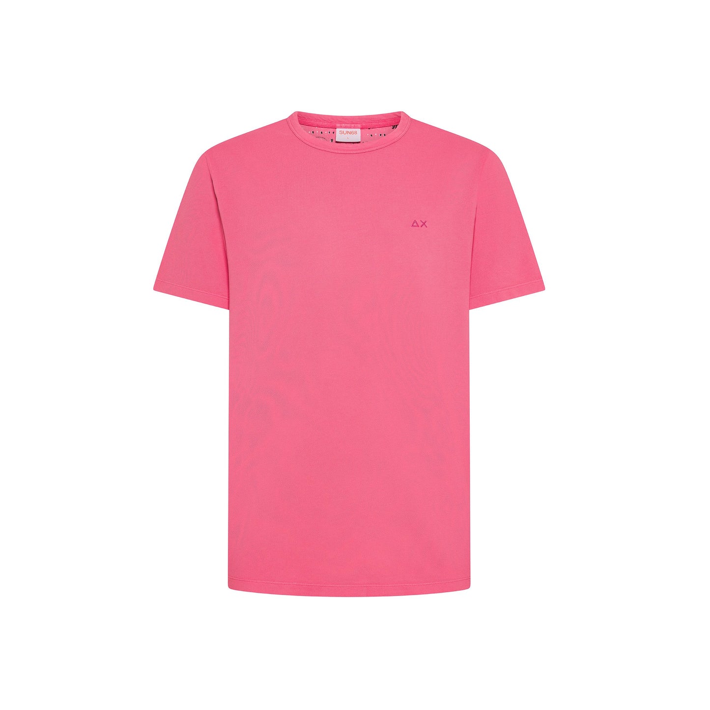 SUN68
T-SHIRT PIQUET COLD DYE S/S T36123