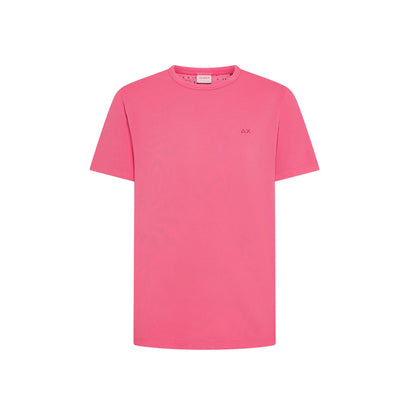 SUN68
T-SHIRT PIQUET COLD DYE S/S T36123