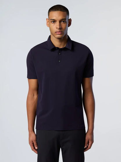 NORTH SAILS
POLO IN MICRO PIQUET 692484-000