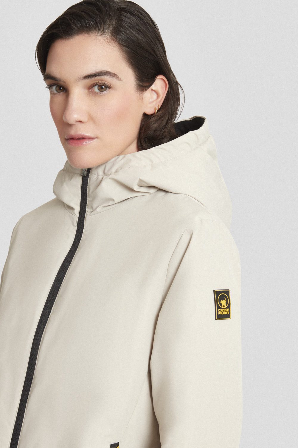 CIESSE PIUMINI
MATILDA - GIACCA LUNGA IMBOTTITA CON CAPPUCCIO 253CPWC03020 P1410P