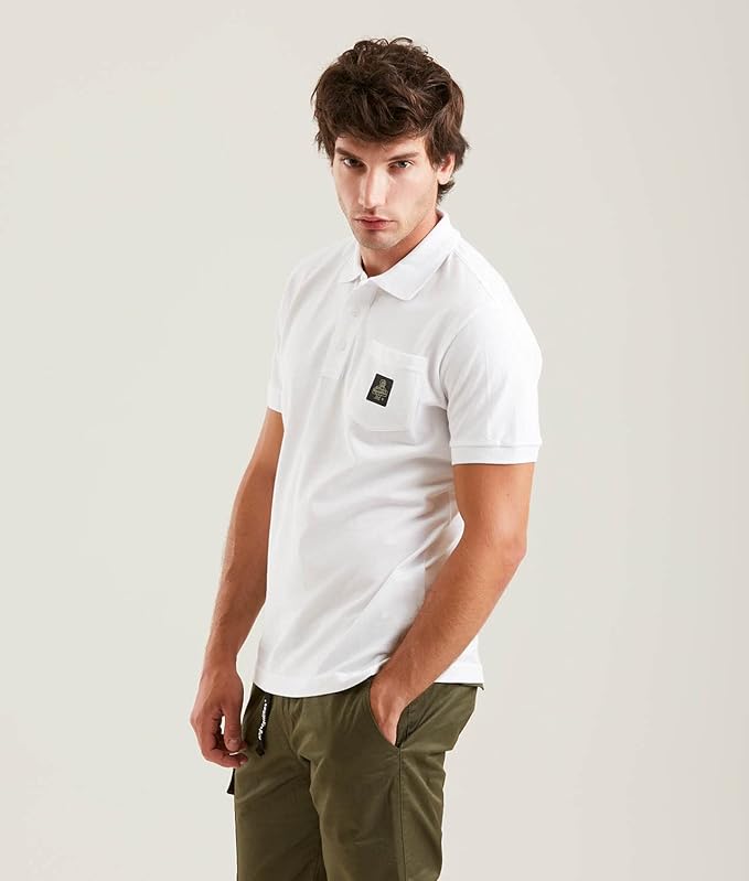 REFRIGIWEAR
POLO TINTA UNITA ISLANDER T23400 JE9101