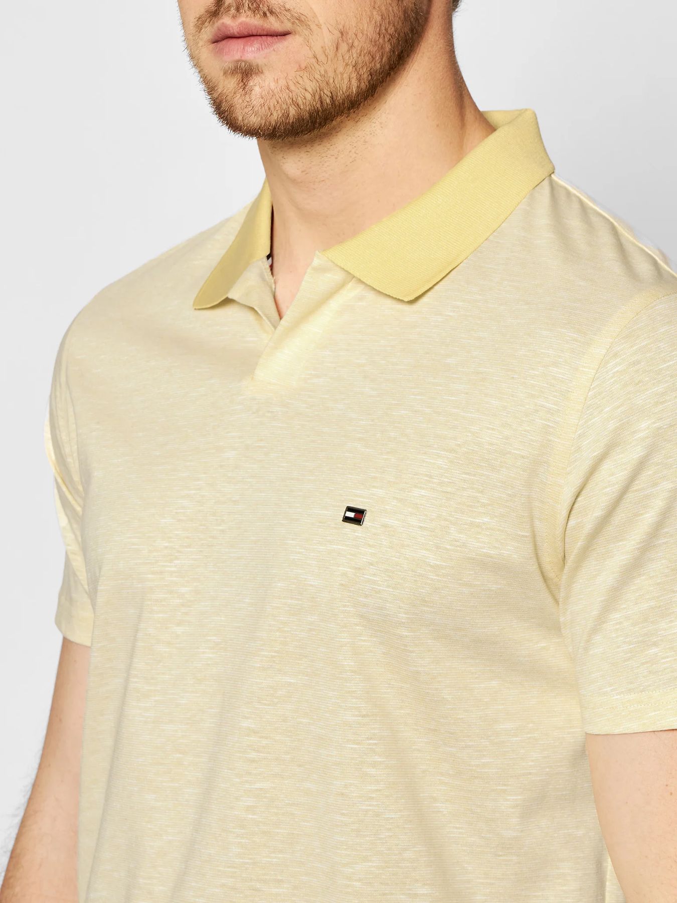 Tommy Hilfiger
Polo in lino slim MW0MW17779