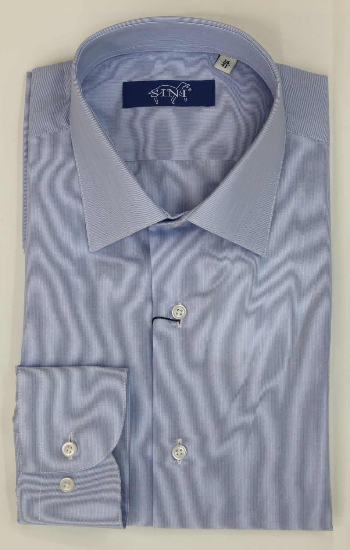 SINI 
CAMICIA IN COTONE REGULAR-MB69