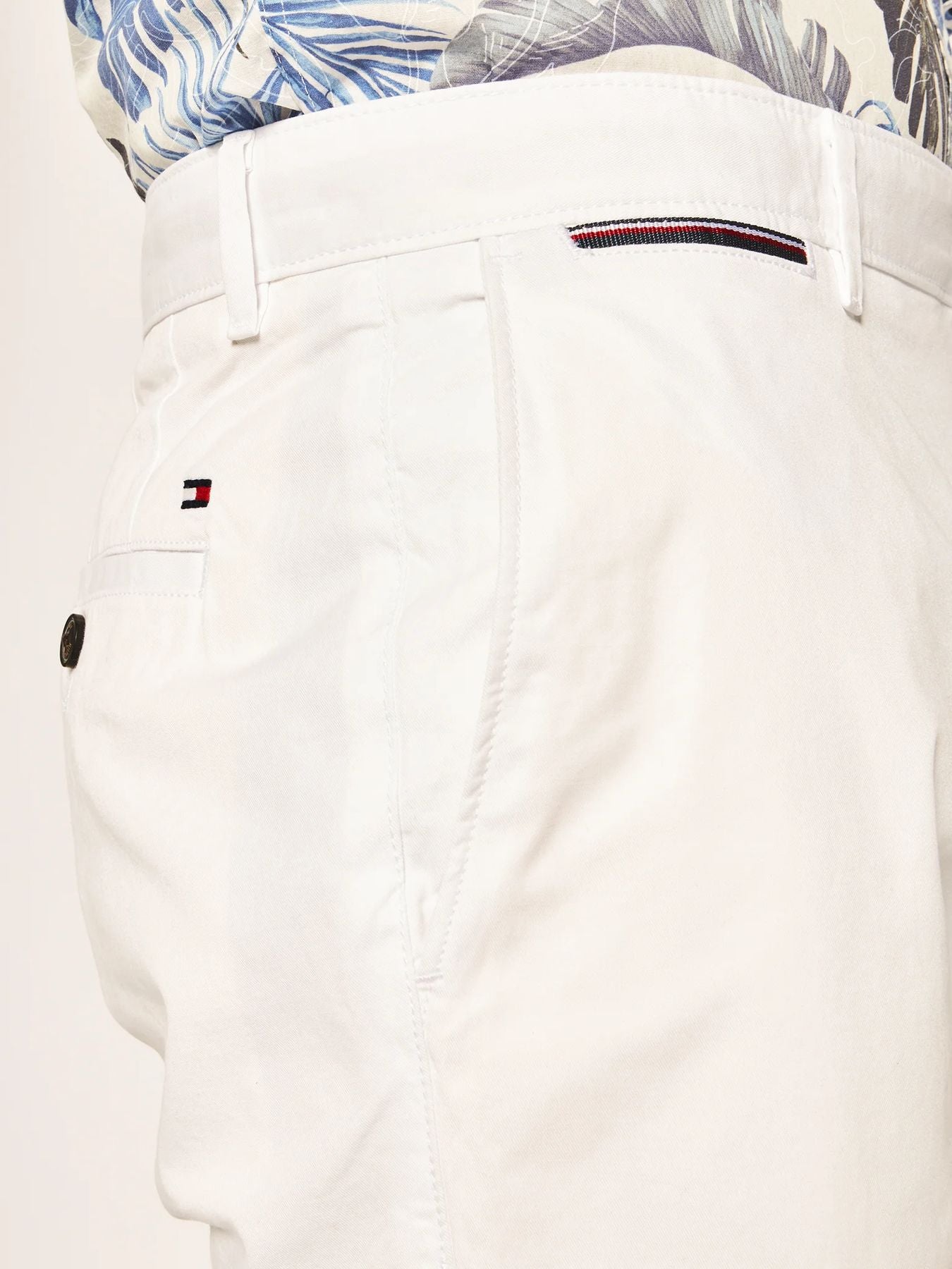 Tommy Hilfiger 
Pantaloncini di tessuto Brooklyn Regular Fit MW0MW13536