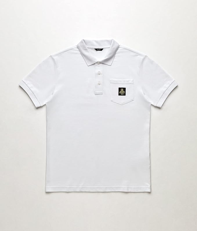 REFRIGIWEAR
POLO TINTA UNITA ISLANDER T23400 JE9101