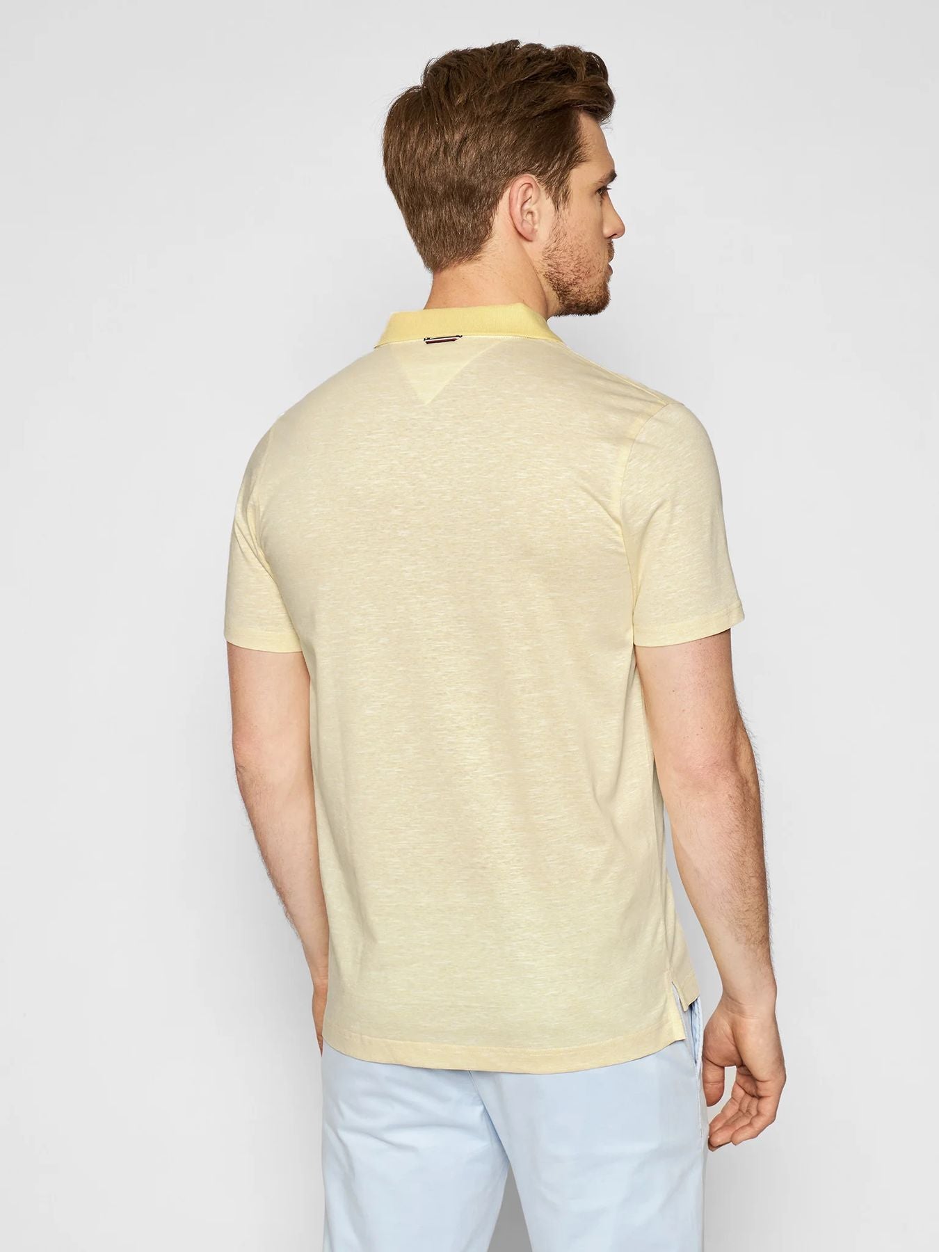Tommy Hilfiger
Polo in lino slim MW0MW17779