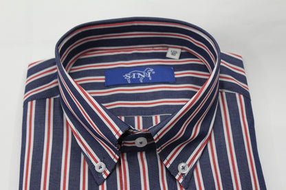 SINI 
CAMICIA IN COTONE COTONE REGULAR