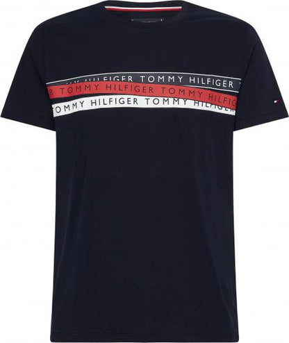 Tommy Hilfiger
T-shirt con maxi logo MW0MW24549
