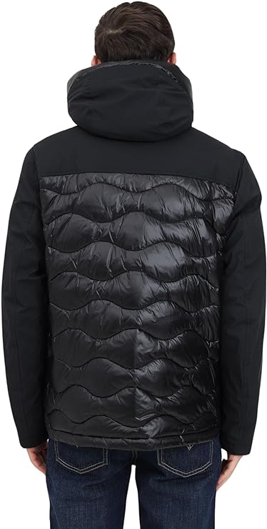BLAUER
PIUMINO NYLON E NEOPRENE AURIGA 23WBLUC08404 006355