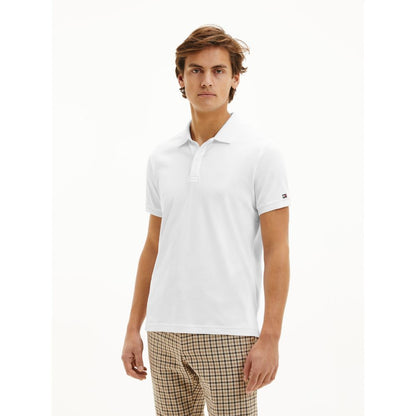 Tommy Hilfiger
Polo slim fit con logo in cotone biologico MW0MW17780