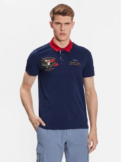 AERONAUTICA MILITARE 
POLO RICAMATA 15° STORMO 231PO1693J595