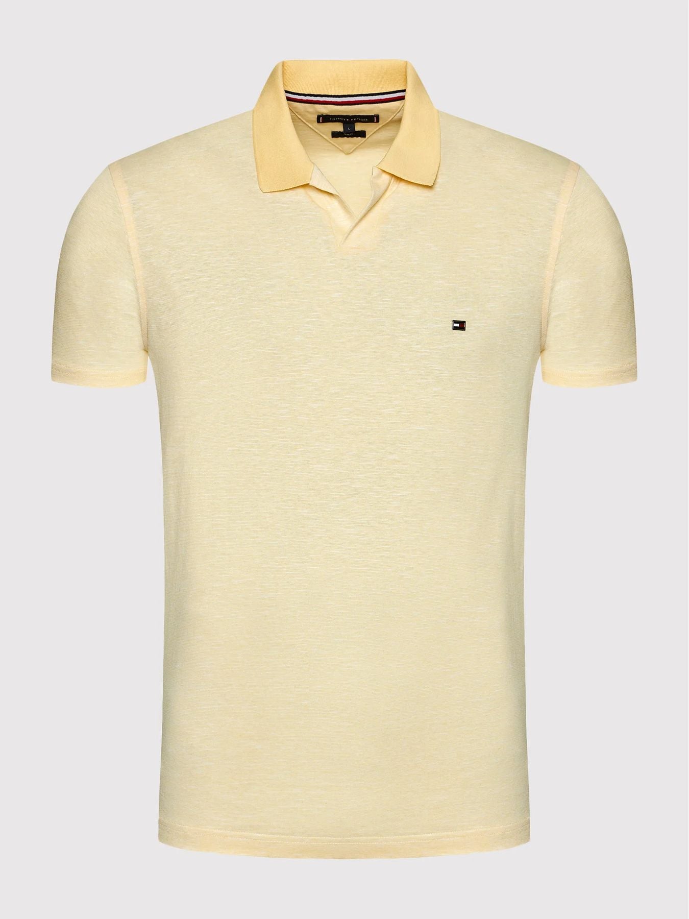 Tommy Hilfiger
Polo in lino slim MW0MW17779