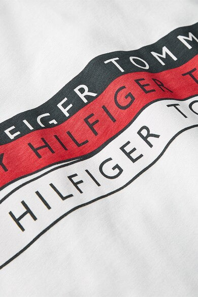 Tommy Hilfiger
T-shirt con maxi logo MW0MW24549