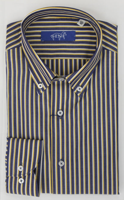SINI 
CAMICIA IN COTONE COTONE REGULAR