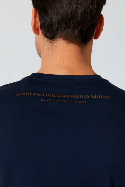 AERONAUTICA MILITARE 
T-SHIRT STAMPA CENTENARIO AM 231TS2118J594