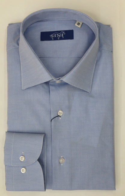 SINI 
CAMICIA IN COTONE REGULAR-MB69