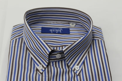 SINI 
CAMICIA IN COTONE COTONE REGULAR