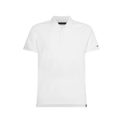 Tommy Hilfiger
Polo slim fit con logo in cotone biologico MW0MW17780