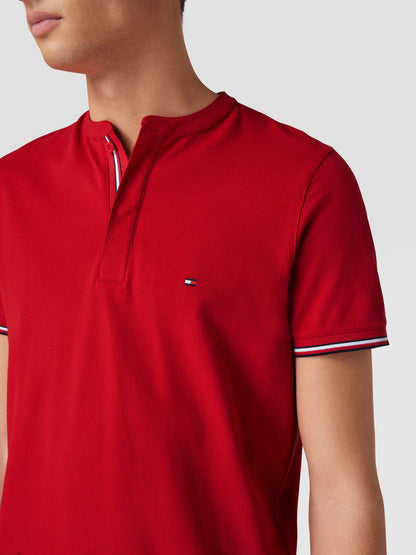 Tommy Hilfiger
Polo collo Mao regular fit MW0MW24598